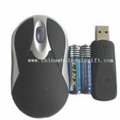 Wireless Optical Mouse images