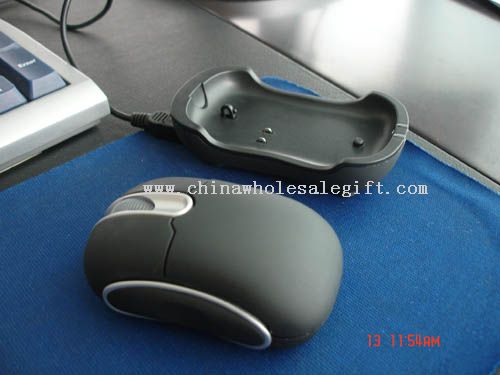 Wireless Chargeable Mouse