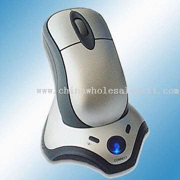 Wireless Chargeable Mouse