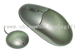 Wireless mouse