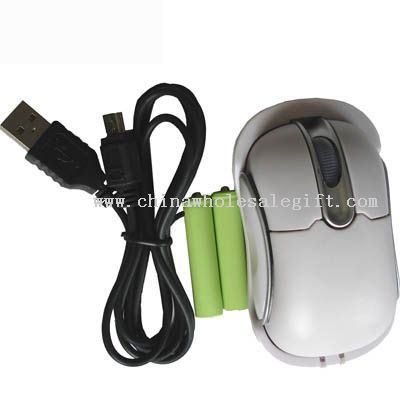 Wireless Optical Mouse