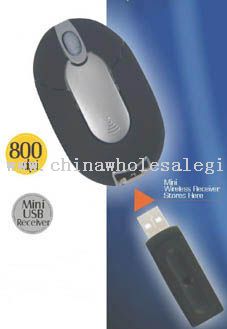 Wireless Optical Mouse