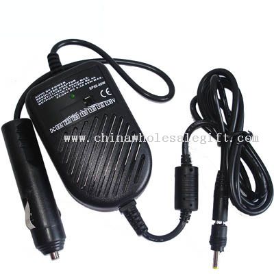 Auto DC Power regulated Adapto