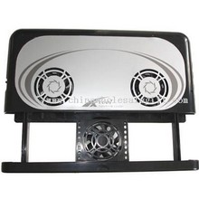 USB 2.0 HUB 4 Port Notebook Cooling Pad images
