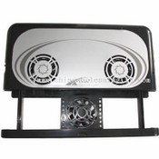 USB 2.0 HUB 4 Port Notebook Cooling Pad images