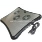 USB 2.0 HUB 4 Port Notebook Cooling Pad small picture