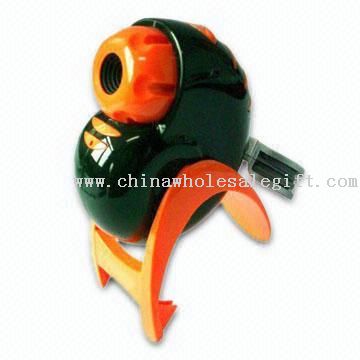 Web Camera and CMOS PC Camera with Digital Zoom Function