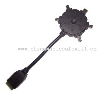 6-in-1 USB Adapter