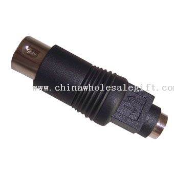 DIN 5P TO MINI DIN 6P Adapter