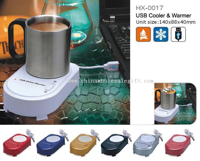 USB Warmer