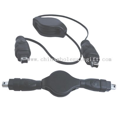 FireWire 1394 4 pin to FireWire 1394 4 pin Cable
