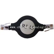 Retractable RJ45 Ethernet Cable images