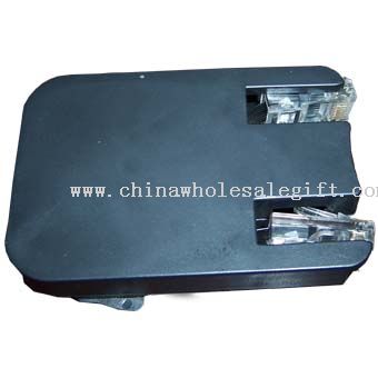 Retractable Cat.5 RJ45 Network Cable