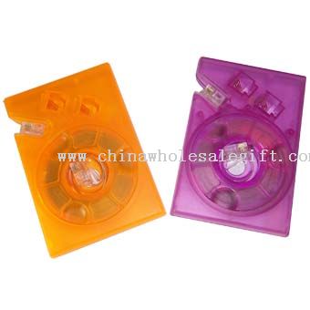 RJ45/RJ11 Retractable Cable