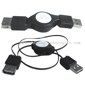 USB AM to USB AF Cable small picture
