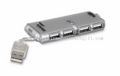 4-port USB2.0 Hub images