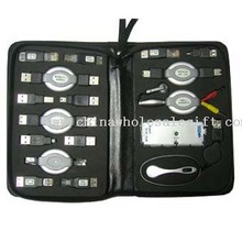 Travel Portable USB Kit with Mouse & Hub images