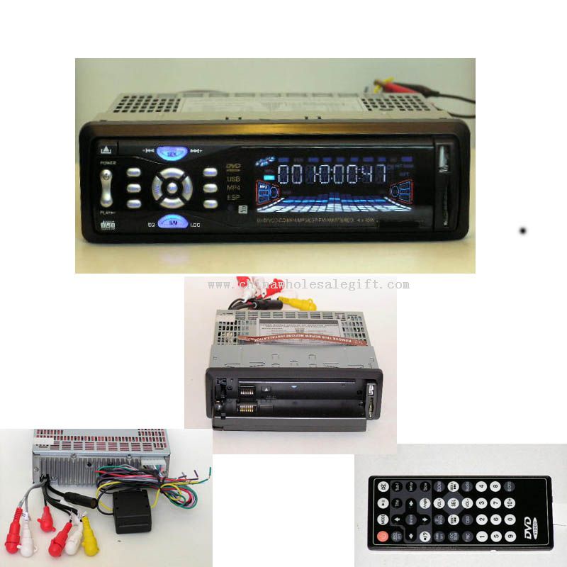 DVD PLAYER