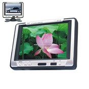 HEADREST DVD & MONITOR images