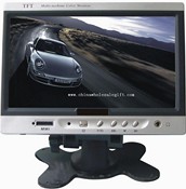 HEADREST DVD & MONITOR images