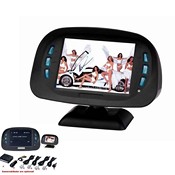 HEADREST DVD & MONITOR images