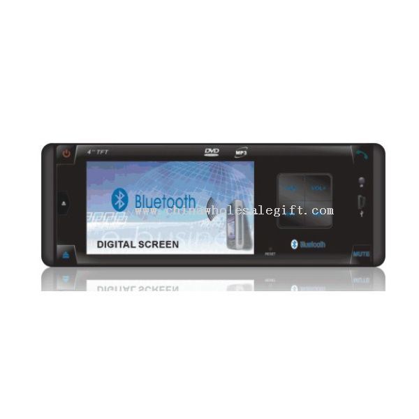 ONE DIN IN DASH DVD&MONITOR
