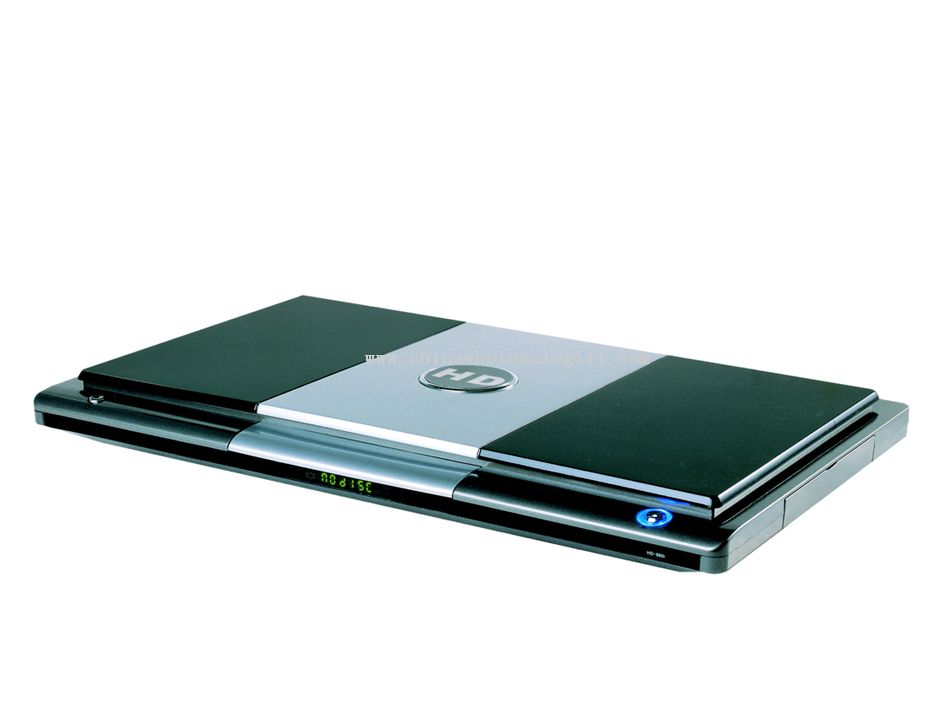 DivX DVD player
