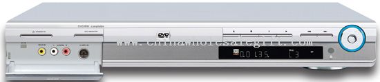 HDD DVD RECORDER