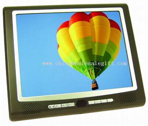 10inches DVD&DIVX player