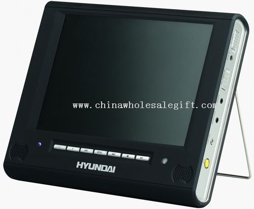 8 TFT Hi-Resolution Display