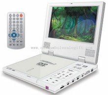 7 TFT Hi-Resolution Display DVD Player images