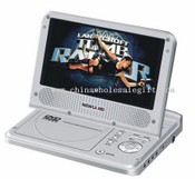 8inches DVD&DIVX player images