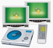 8inches TFT Hi-Resolution Display images