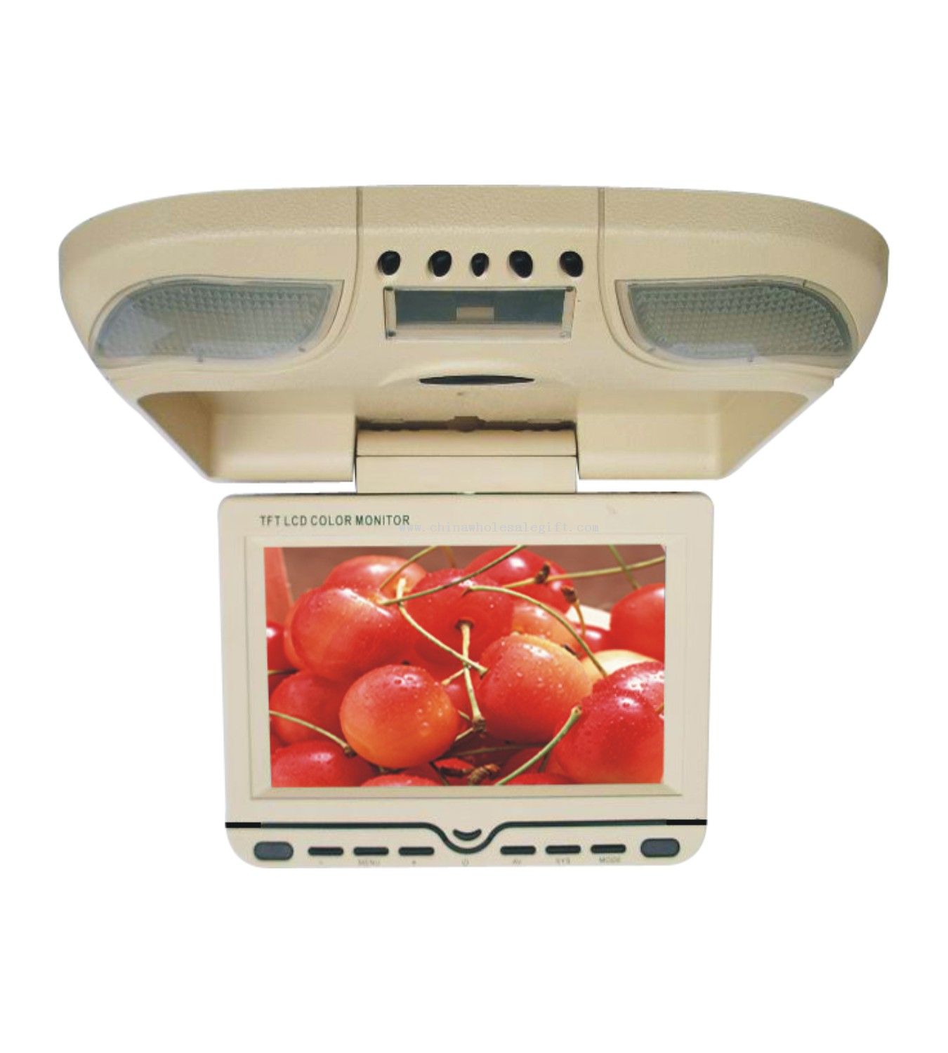 7 LCD color Monitor