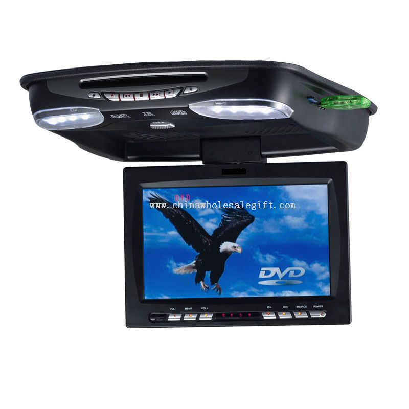 ROOFMOUNT DVD