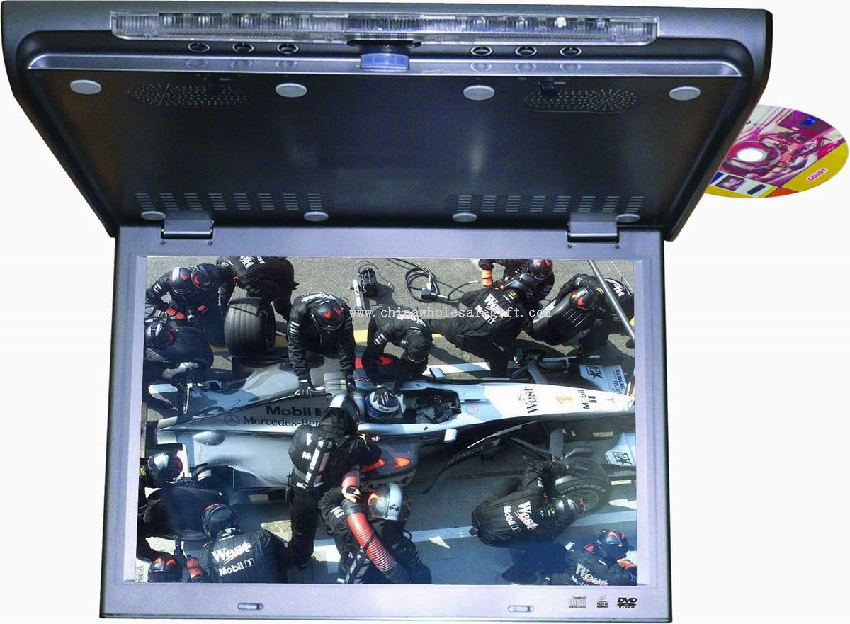 ROOFMOUNT DVD