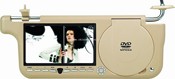 SUNVISOR DVD&MONITOR images