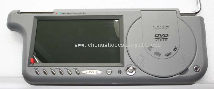 SUNVISOR DVD&MONITOR