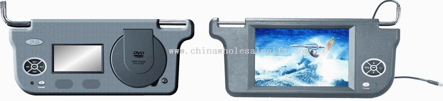 SUNVISOR DVD&MONITOR