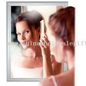 Ultra Thin Mirror Surface Aluminum light box images