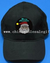EL-hat med jul logo images