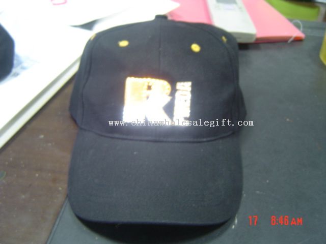 Flash-light-baseball Cap