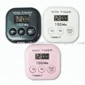 Mini Digital Keychain Timer small picture