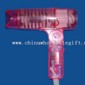 Translucent hair dryer small picture