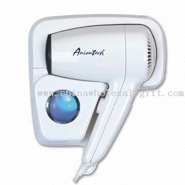 Wall-mounted Hair Dryer
