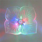 Flash Lotus Leaf Plate