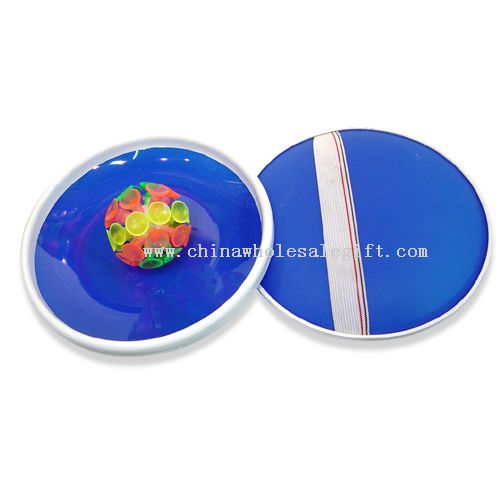 Capsule Ball and Racket