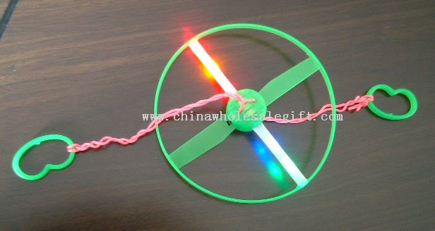 Finger Disc Spinner