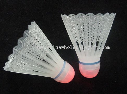 Flash badminton