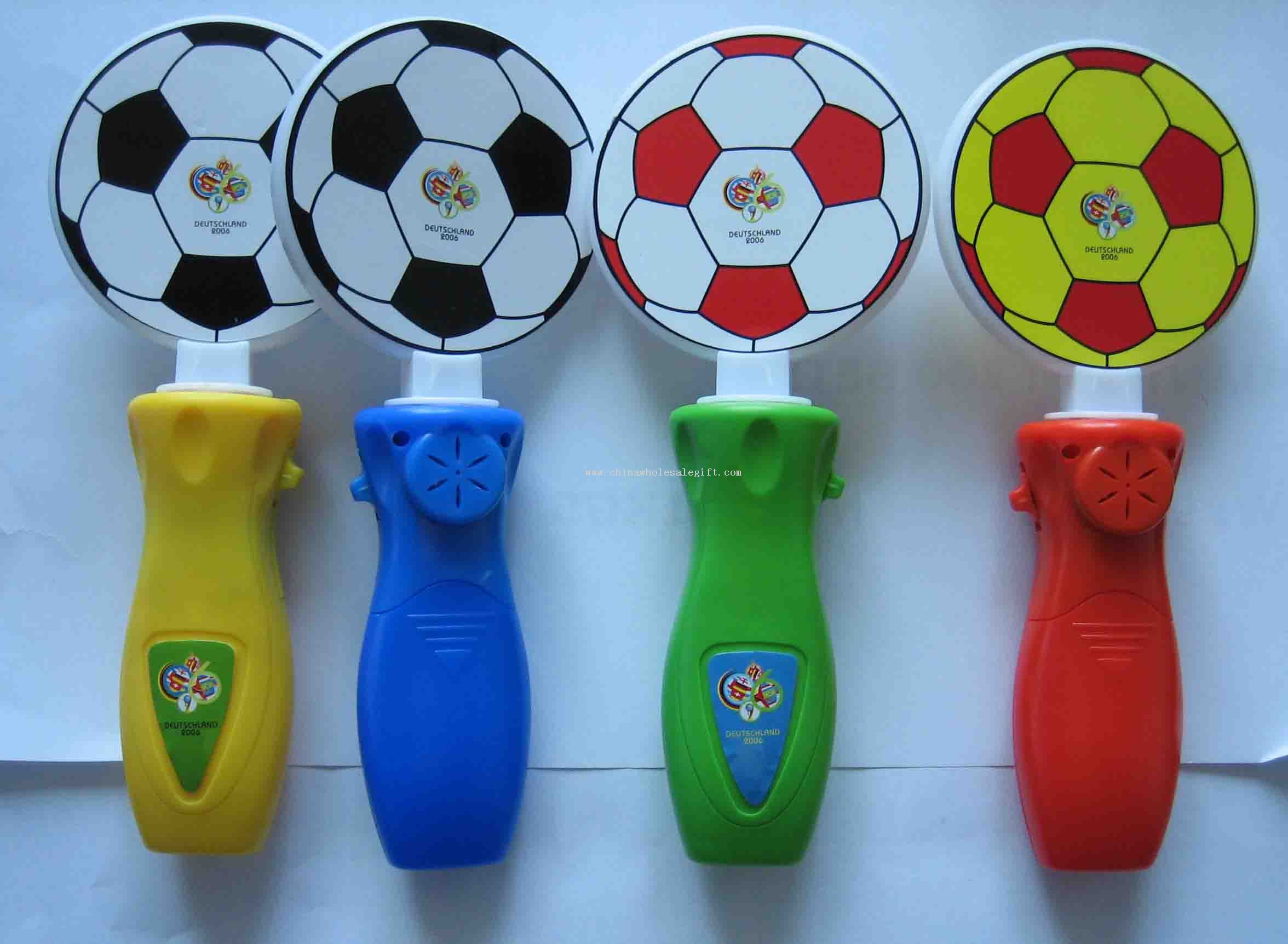 Flash spin football